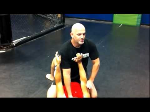 Rapid Fitness MMA/Boxing - Tech of the Week 3 - BJJ