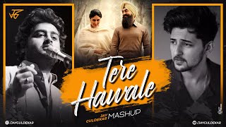 Tere Hawale Mashup | Jay Guldekar | Arijit Singh Mashup 2023