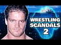 The definitive wrestling scandals iceberg  part 2