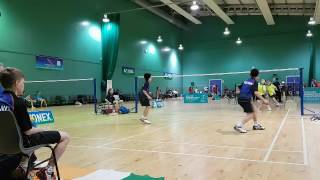 2017 GIYBC U13 - Team Ireland vs Team Shires screenshot 4