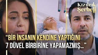 “Ya babama bir şey olursa…” | Kızılcık Şerbeti 48. Bölüm