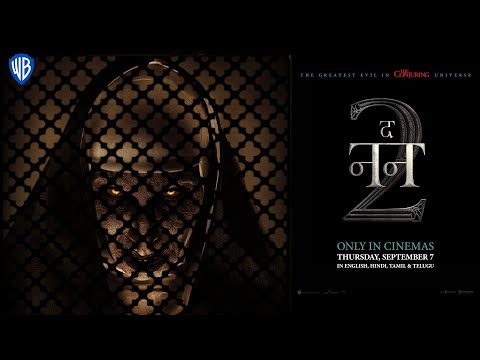 द नन 2 (THE NUN 2) | New Hindi Promo