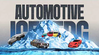 The Automotive Iceberg, Explained