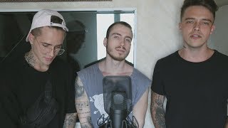 Video thumbnail of "Sou Favela, Atrasadinha, A Voz E O Violão - MC Bruninho, Felipe Araújo & Ferrugem, Projota"