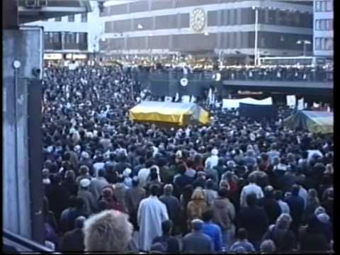 PALME  (Mordet på Olof Palme, mars 1986)