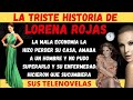 La Triste Historia de Lorena Rojas, Perdio Su Casa, Mal de Amores Enfermedad Hizo que Sucumbiera
