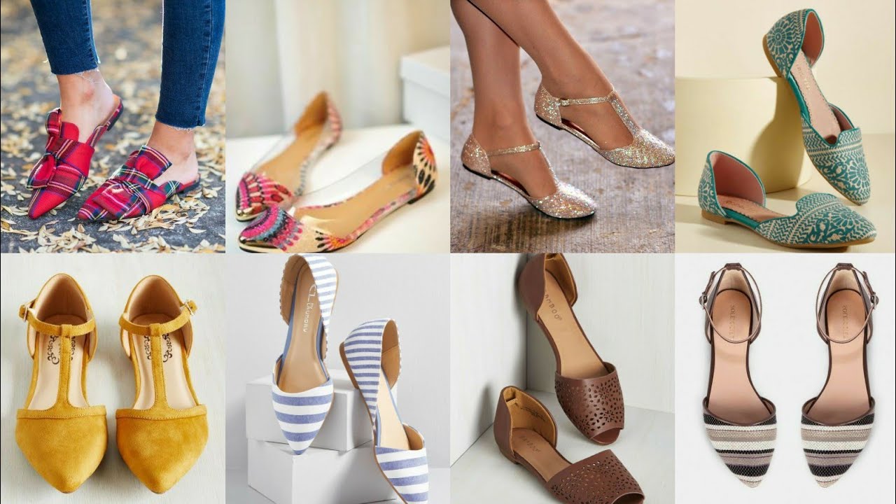 Stylish summer shoes | beautiful sandals design | new shoe collection ...