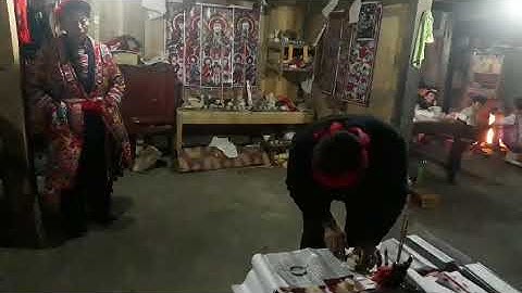 Lễ cấp sắc dân tộc Dao Hoàng Su Phì Hà Giang