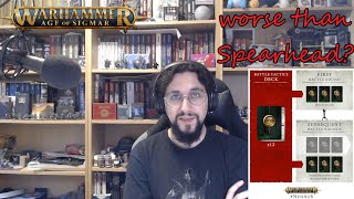Age of Sigmar is worse than Spearhead? #newaos