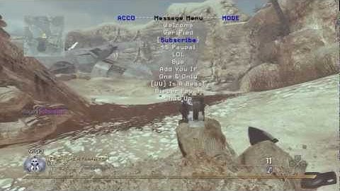 PRIVATE PATCH V4 EDITOR MW2 HACKZ THEUNBOUNUSER