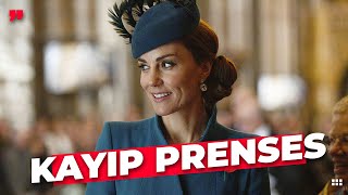 İngiltere Prensesi Kate Middleton'a Ne Oldu?