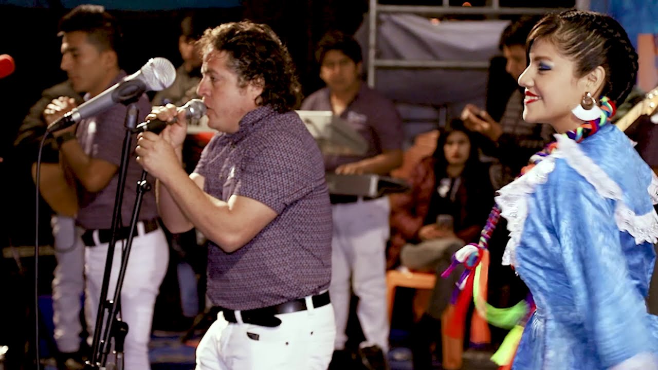 String Karma - Nilton Berrios Luna / No Te Puedo Olvidar / La Carta En Vivo