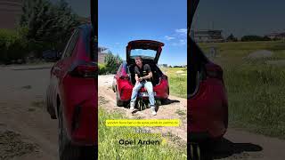 Kaçırılmayacak 2. el fırsatı Opel Arden’de!