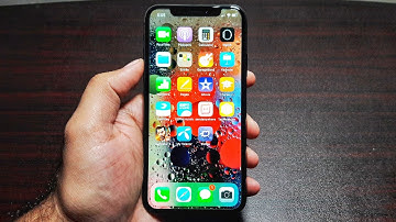 iPhone X Gestures walkthrough!