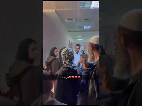 لحظة استشهاد لؤي الصوفي بعمر ١٤ سنة بعد ما أتى من الأردن بزفاف اخته