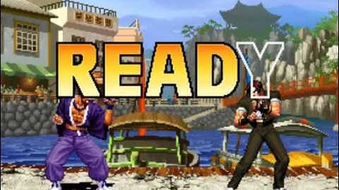 The King of Fighters