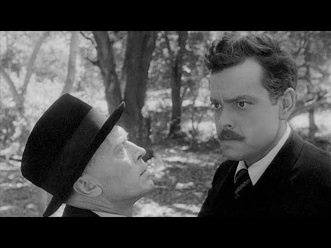 El extraño (1946) Orson Welles - Crimen, drama, film-noir