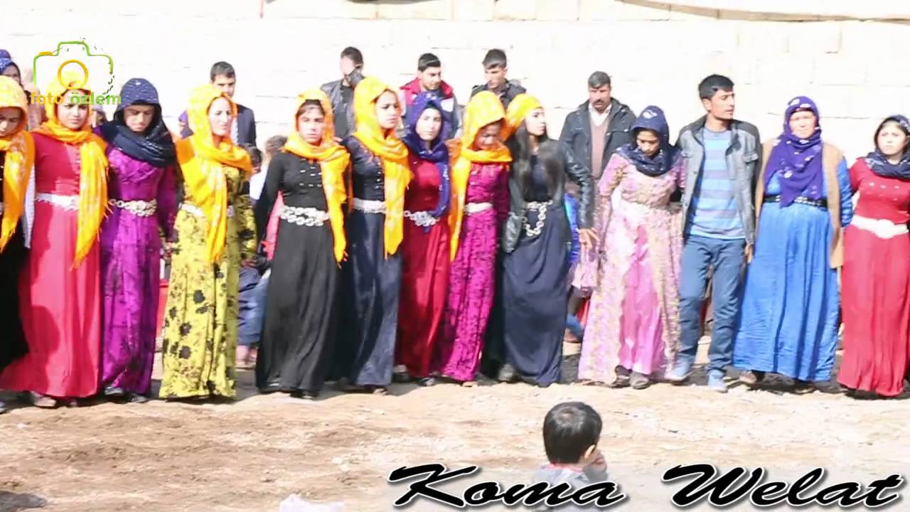 KOMA WELAT MUHTEŞEM VİRANŞEHİR DÜĞÜNLERİ