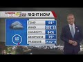 Latest Forecast with Chief Meteorologist Mike LaPoint