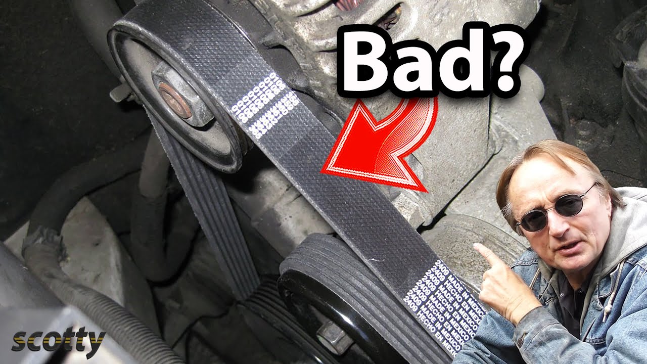 How to Tell if Your Car Needs a New Belt (Before It Damages Your Car) 
