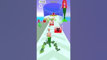 Build A Queen Level 5 #buildaqueen #buildaqueengame #building