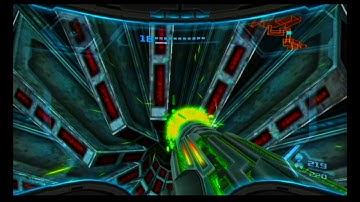 Metroid Prime 3 100% Completion Walkthrough part 49, 720p HD (NO COMMENTARY)