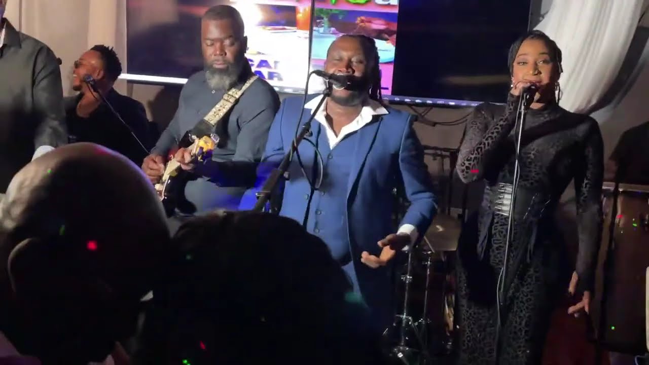 Gueldi Laurent birthday bash DEFi LIVE INTRO