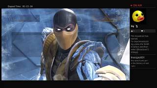 Injustice 2 Ranked: Sub-Zero #1 - Growing Pains