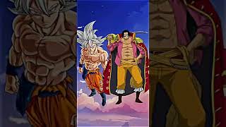 Son Goku vs Big 3 🔥