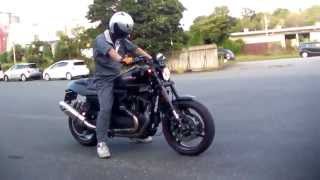 Harley Davidson XR1200X TERMIGNONI 1509230313 ｔ