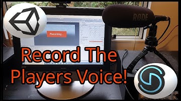 FMOD & Unity | Recording The Players Voice And Playing It Back At Runtime