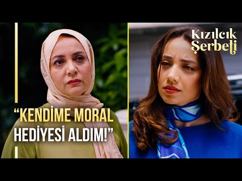 Görkem kendine araba alıyor! | Kızılcık Şerbeti 65. Bölüm