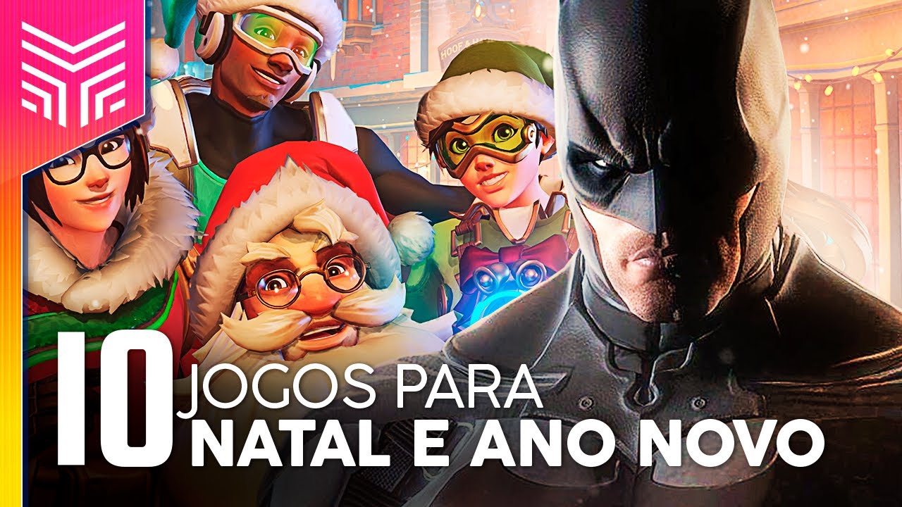 5 jogos para entrar no clima de Natal - GAMESIGA