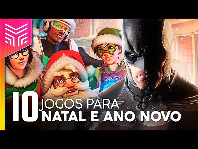 Jogos de Natal - Jogue Jogos de Natal grátis em