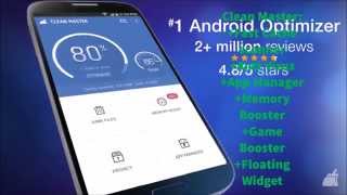 App versus App: Clean Master vs DU Speed Booster screenshot 4