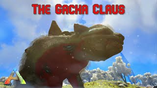 Gacha-Claus, Raptor-Claus N Everything In-Between Ark Survival Evolved
