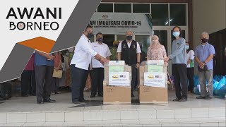 COVID-19 | Sarawak ucapkan terima kasih kepada kerajaan Brunei