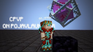 crystal pvp on pojavlauncher (clips)