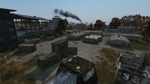 DAYZ CONSOLE MOD : Airdrop @ VMC