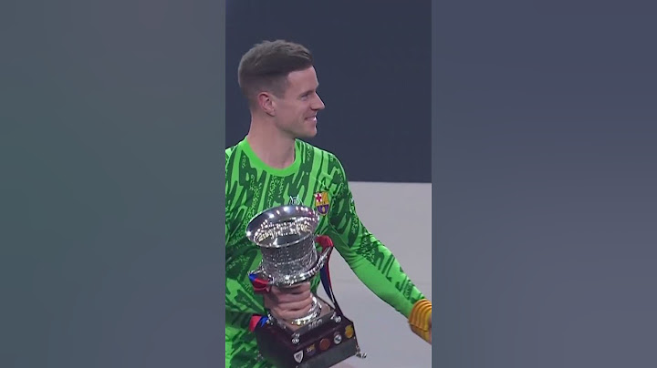 FC Barcelona Spanish Supercup 24/25 Trophy Celebration #shorts #viralvideo #trending #football