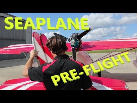 Video: Sådan tankes en Cessna 175 på en selvbetjent brændstofpumpe