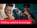 Bang Reaction 😱 See what Octopizzo did after listening to Bang by Khaligraph Jones |