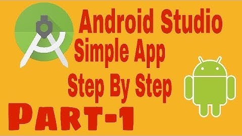 Android App Development Tutorials in Hindi | Application Development Course | Part-1