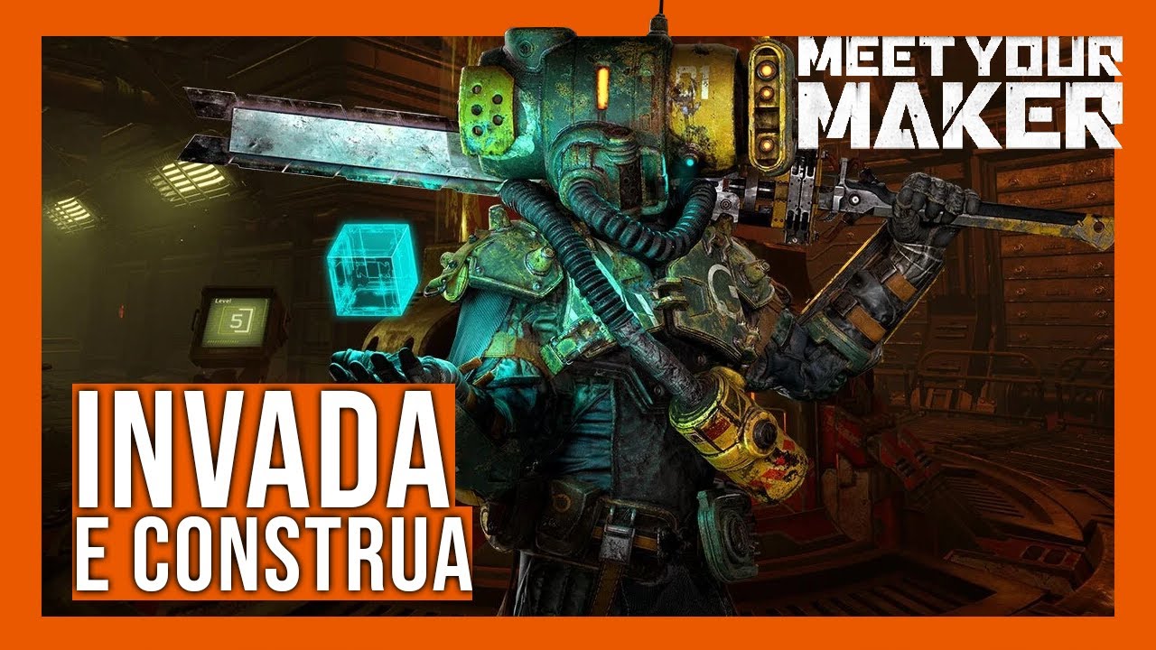 Baixar a última versão do Meet Your Maker para PC grátis em Português no  CCM - CCM