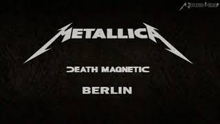 Metallica - Seek & Destroy [Berlin 2008] (W/SBD Audio) (Multi Cam - Mix)