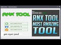 RNX TOOL ADD LANGUAGE FOR ANDROID 8 7 6 without root   تعريب اندرويد 6.7.8