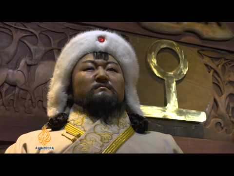 Video: Genghis Khan - Biografi - Alternativ Visning