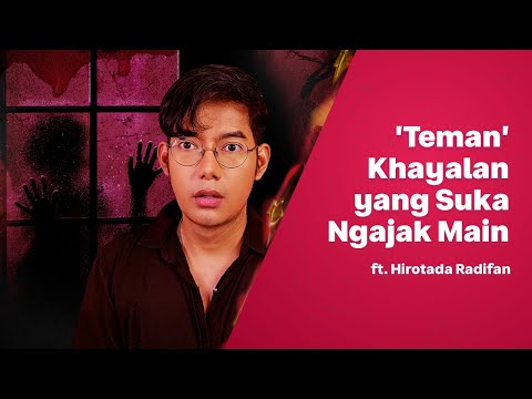 Video: Punya teman khayalan?