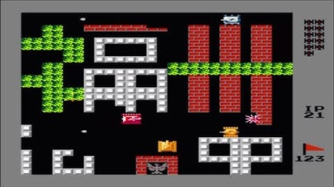 Nhạc Game Battle City (Bắn Xe Tăng) - Nhạc Game 4 Nút - Nhạc Game Nes - Nhạc Game Hay