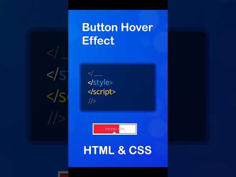 Stunning CSS Button